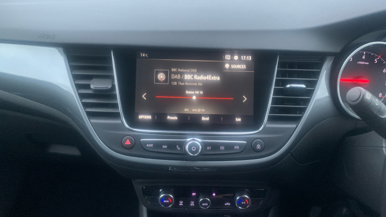 Vauxhall Crossland X 1.2T [130] Elite Nav 5dr [Start Stop] Auto Petrol Hatchback